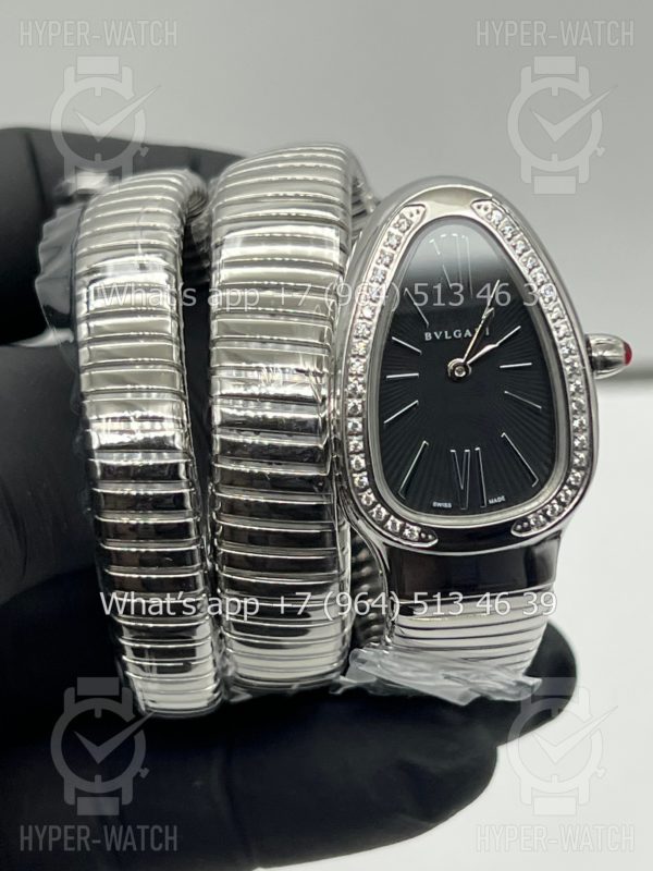 Товар Bvlgari Serpenti Tubogas 35mm Art 6467 Фото 4 - Bvlgari Serpenti Tubogas 35mm Art 6467