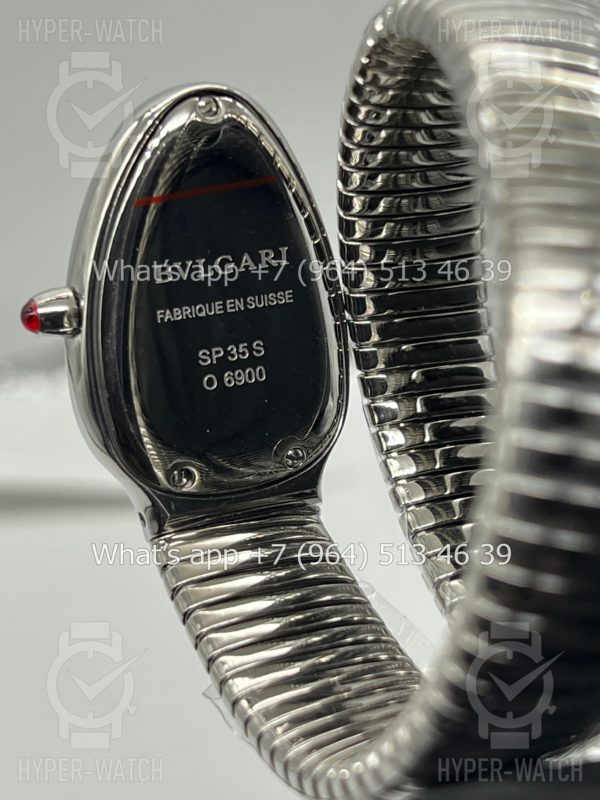 Товар Bvlgari Serpenti Tubogas 35mm Art 6467 Фото 10 - Bvlgari Serpenti Tubogas 35mm Art 6467