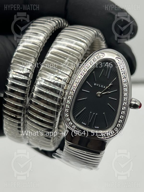 Товар Bvlgari Serpenti Tubogas 35mm Art 6467 Фото 16 - Bvlgari Serpenti Tubogas 35mm Art 6467