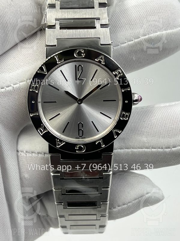 Фото 5 - Bvlgari Bvlgari Lady 33mm 103575