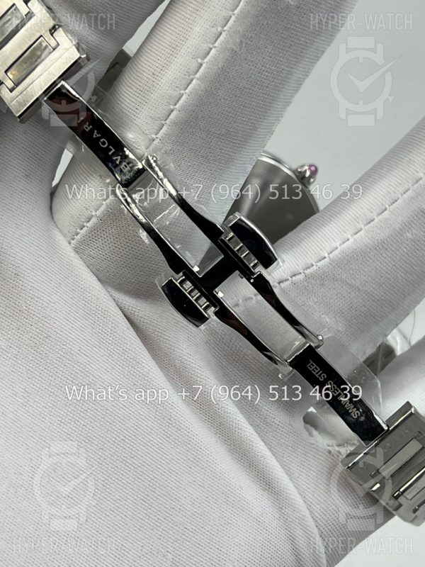Фото 11 - Bvlgari Bvlgari Lady 33mm 103575