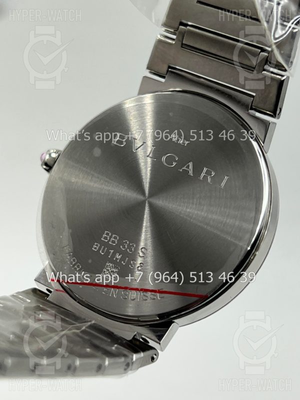 Фото 12 - Bvlgari Bvlgari Lady 33mm 103575