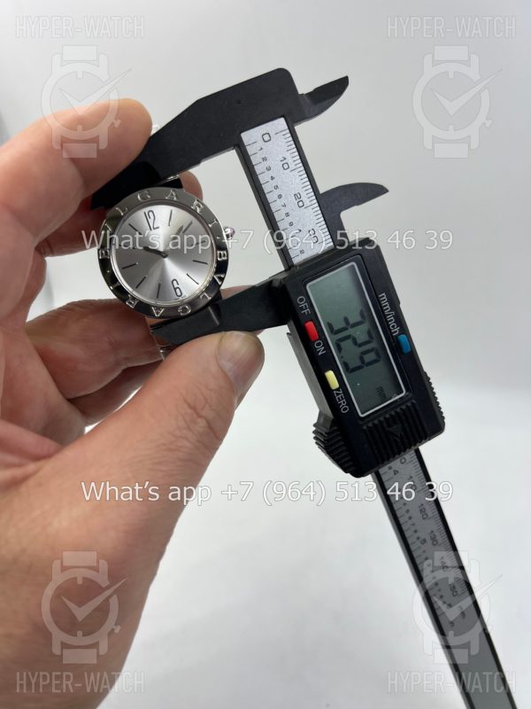 Фото 13 - Bvlgari Bvlgari Lady 33mm 103575