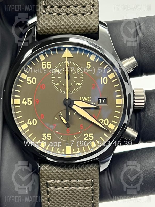 Товар IWC Pilot`s Watches IW389002 Top Gun Фото 2 - IWC Pilot`s Watches IW389002 Top Gun