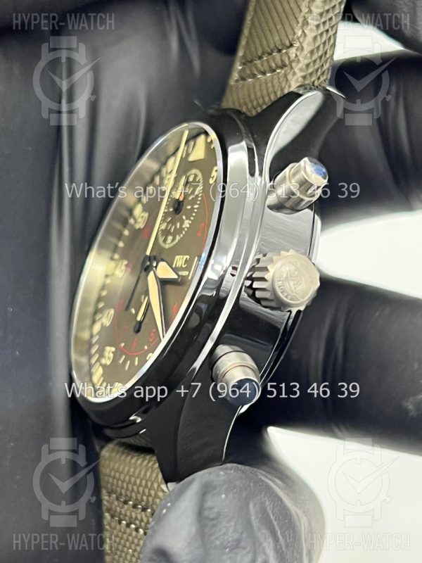 Товар IWC Pilot`s Watches IW389002 Top Gun Фото 10 - IWC Pilot`s Watches IW389002 Top Gun