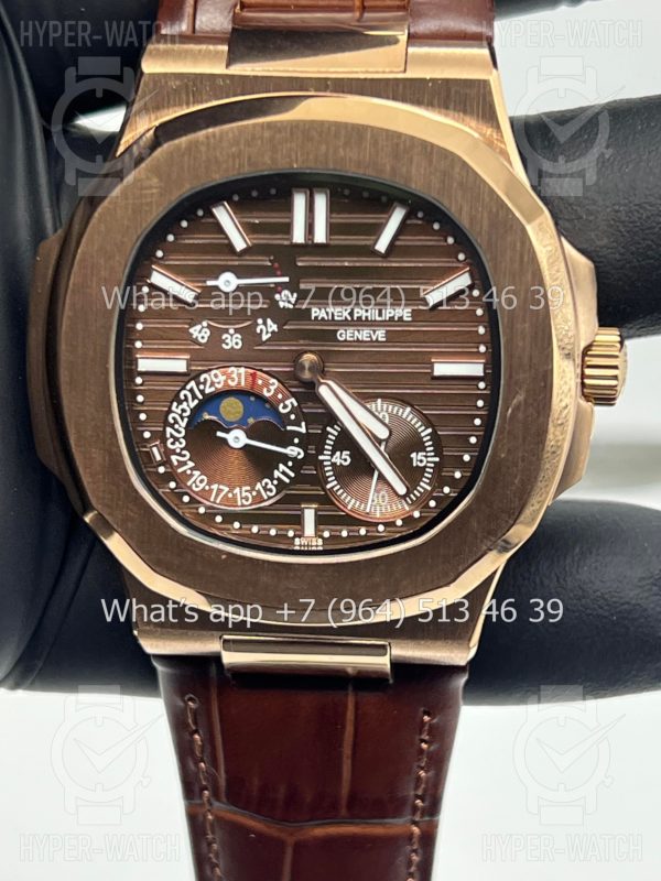Товар Patek Philippe Nautilus 40mm Art 6624 Фото 2 - Patek Philippe Nautilus 40mm Art 6624
