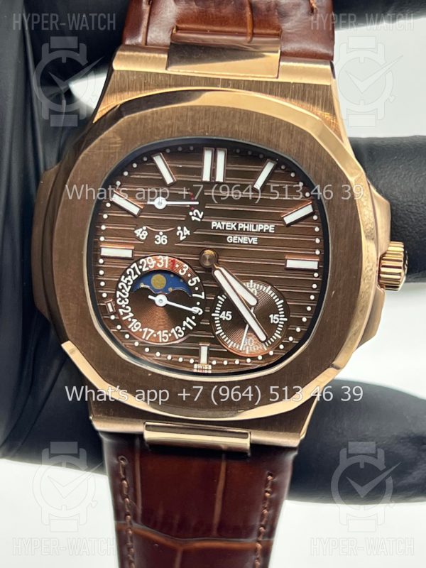 Товар Patek Philippe Nautilus 40mm Art 6624 Фото 3 - Patek Philippe Nautilus 40mm Art 6624