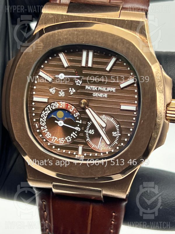 Товар Patek Philippe Nautilus 40mm Art 6624 Фото 4 - Patek Philippe Nautilus 40mm Art 6624