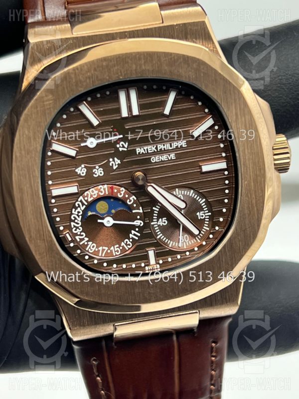 Товар Patek Philippe Nautilus 40mm Art 6624 Фото 5 - Patek Philippe Nautilus 40mm Art 6624