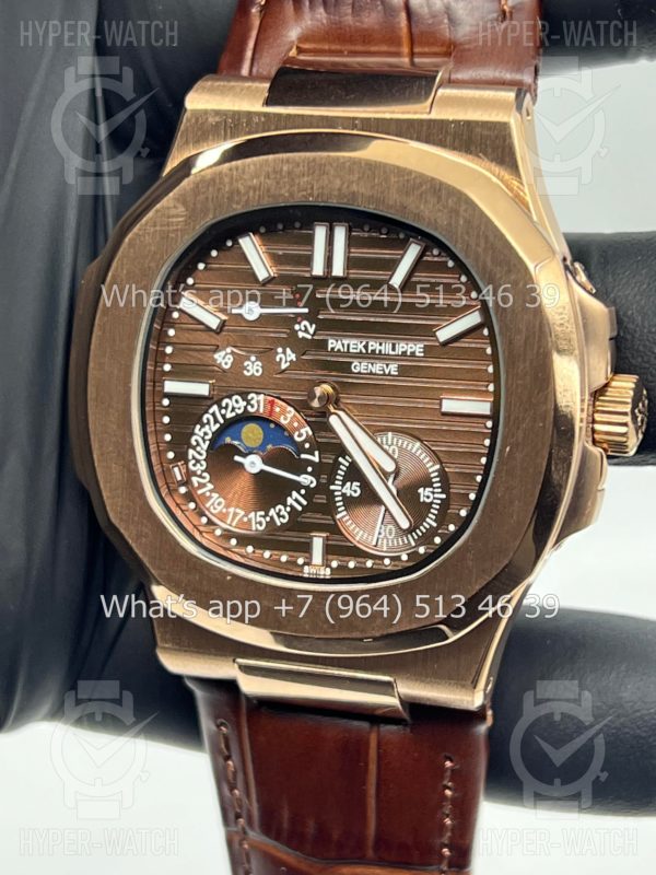 Товар Patek Philippe Nautilus 40mm Art 6624 Фото 7 - Patek Philippe Nautilus 40mm Art 6624