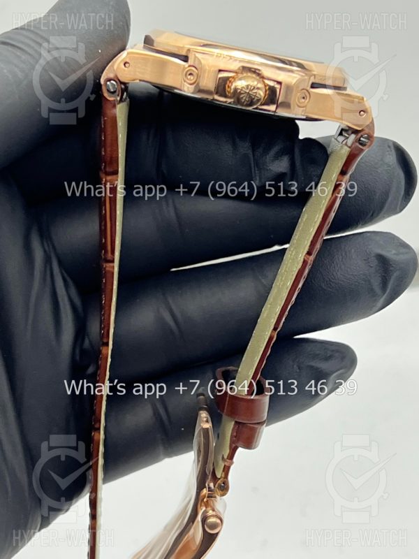 Товар Patek Philippe Nautilus 40mm Art 6624 Фото 11 - Patek Philippe Nautilus 40mm Art 6624