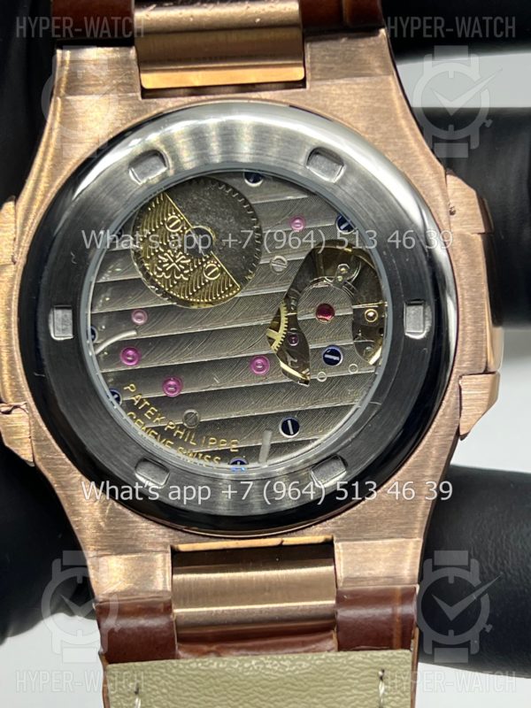 Товар Patek Philippe Nautilus 40mm Art 6624 Фото 13 - Patek Philippe Nautilus 40mm Art 6624