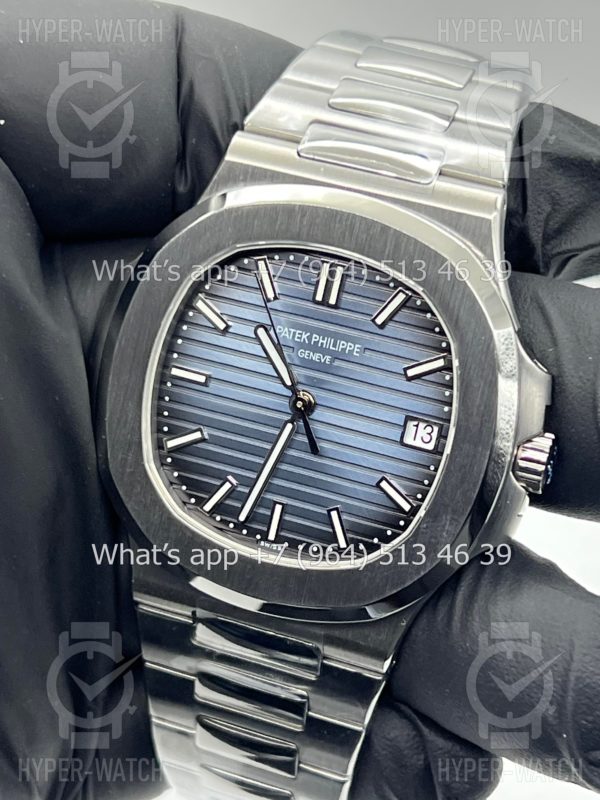 Товар Patek Philippe Nautilus 41mm 5811/1G-001 Фото 3 - Patek Philippe Nautilus 41mm 5811/1G-001