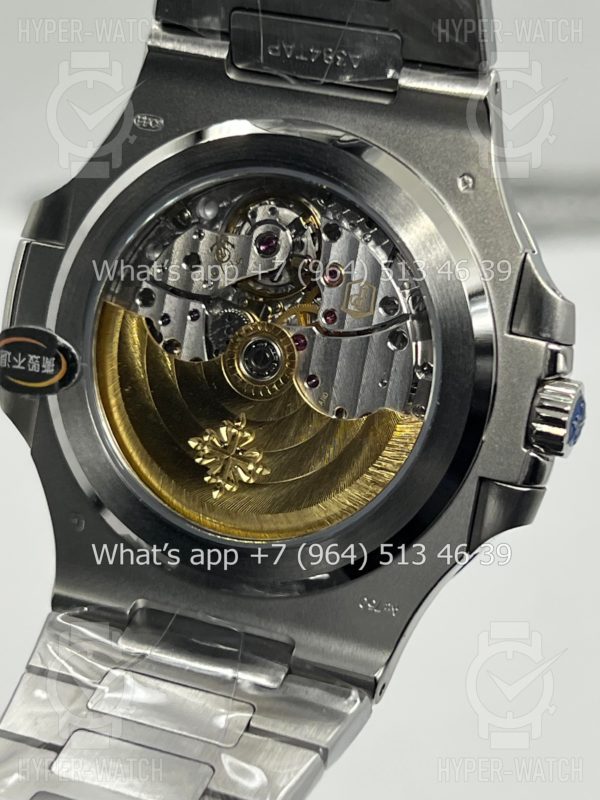 Товар Patek Philippe Nautilus 41mm 5811/1G-001 Фото 13 - Patek Philippe Nautilus 41mm 5811/1G-001