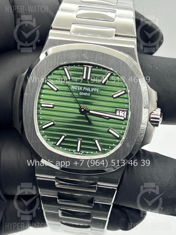 Фото 2 - Patek Philippe Nautilus 40mm 5711/1A