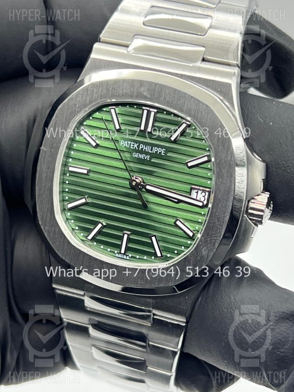 Фото 3 - Patek Philippe Nautilus 40mm 5711/1A
