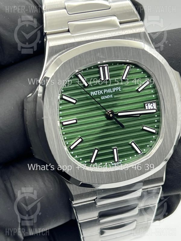 Фото 4 - Patek Philippe Nautilus 40mm 5711/1A