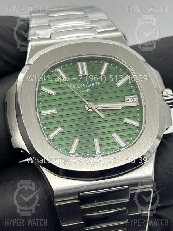 Фото 5 - Patek Philippe Nautilus 40mm 5711/1A