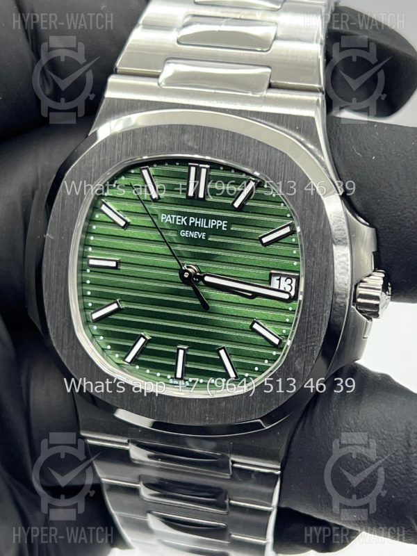 Фото 6 - Patek Philippe Nautilus 40mm 5711/1A