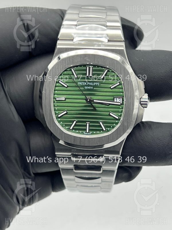 Фото 7 - Patek Philippe Nautilus 40mm 5711/1A