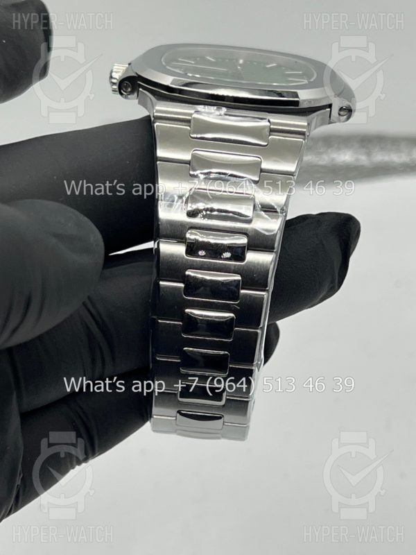 Фото 11 - Patek Philippe Nautilus 40mm 5711/1A