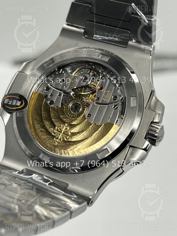 Фото 17 - Patek Philippe Nautilus 40mm 5711/1A