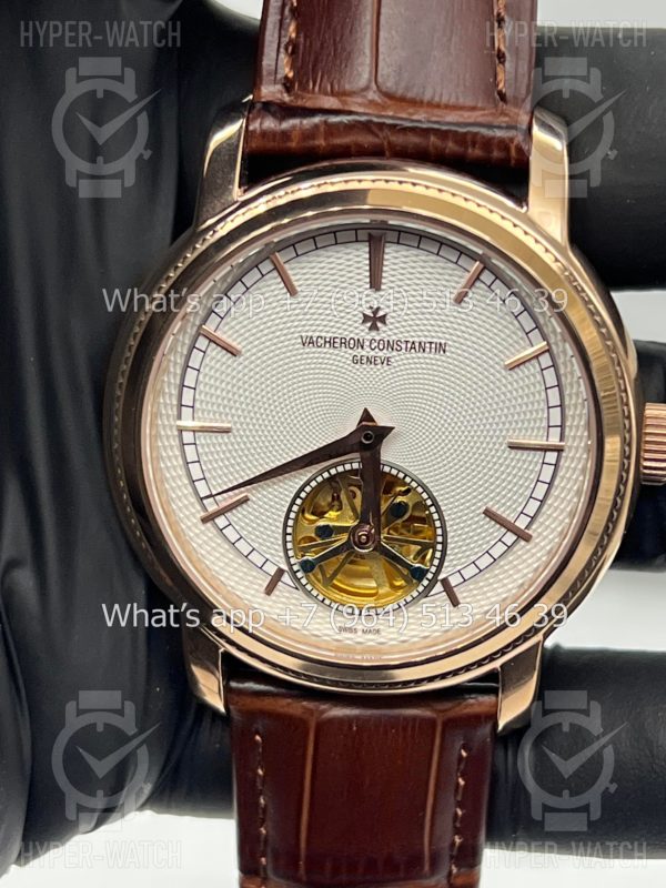 Товар Vacheron Constantin Traditionnelle Tourbillon 44mm Art 6682 Фото 2 - Vacheron Constantin Traditionnelle Tourbillon 44mm Art 6682