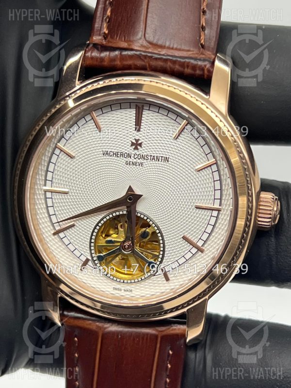 Товар Vacheron Constantin Traditionnelle Tourbillon 44mm Art 6682 Фото 4 - Vacheron Constantin Traditionnelle Tourbillon 44mm Art 6682