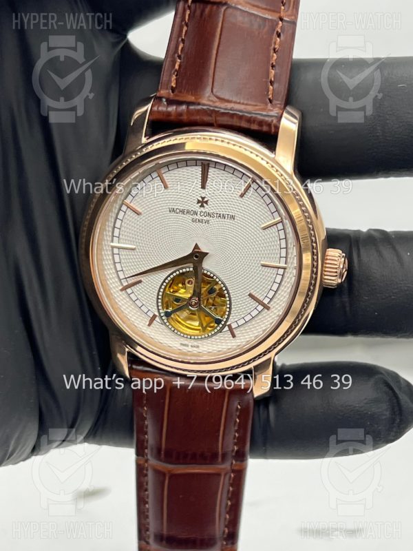 Товар Vacheron Constantin Traditionnelle Tourbillon 44mm Art 6682 Фото 8 - Vacheron Constantin Traditionnelle Tourbillon 44mm Art 6682