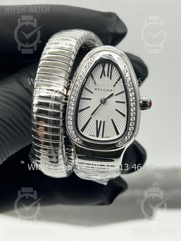Товар Bvlgari Serpenti Tubogas 35mm Art 6472 Фото 2 - Bvlgari Serpenti Tubogas 35mm Art 6472