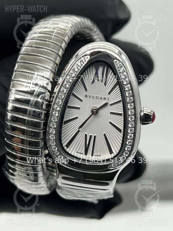 Товар Bvlgari Serpenti Tubogas 35mm Art 6472 Фото 3 - Bvlgari Serpenti Tubogas 35mm Art 6472