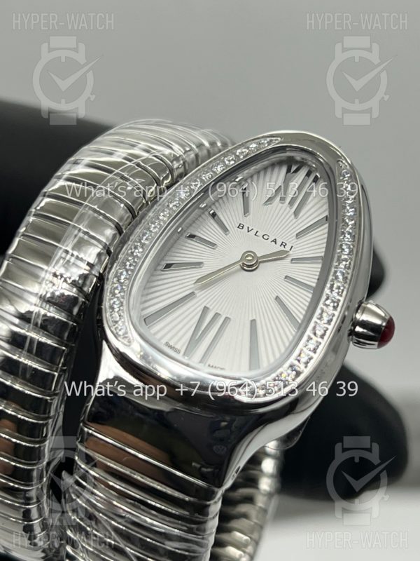 Товар Bvlgari Serpenti Tubogas 35mm Art 6472 Фото 4 - Bvlgari Serpenti Tubogas 35mm Art 6472