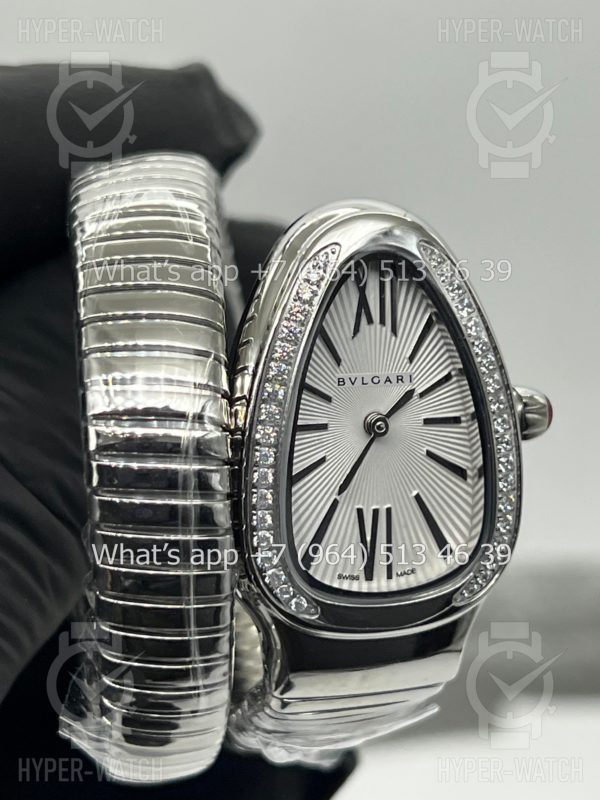 Товар Bvlgari Serpenti Tubogas 35mm Art 6472 Фото 6 - Bvlgari Serpenti Tubogas 35mm Art 6472