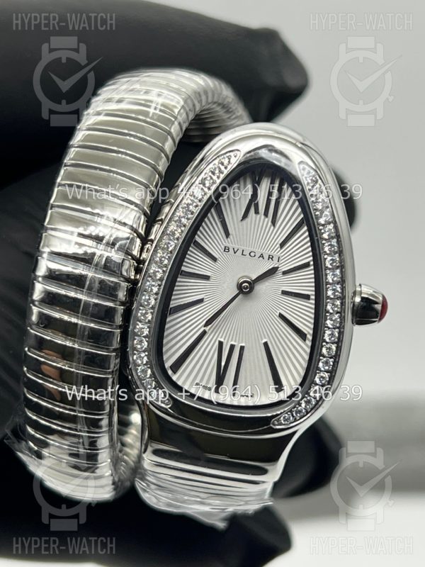 Товар Bvlgari Serpenti Tubogas 35mm Art 6472 Фото 8 - Bvlgari Serpenti Tubogas 35mm Art 6472
