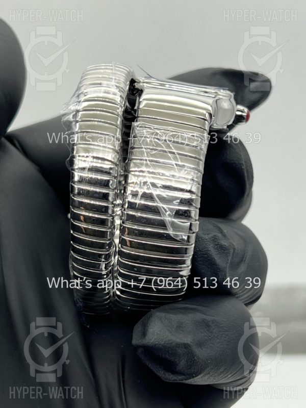 Товар Bvlgari Serpenti Tubogas 35mm Art 6472 Фото 10 - Bvlgari Serpenti Tubogas 35mm Art 6472
