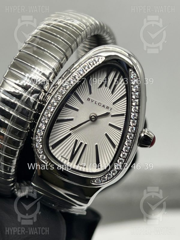 Товар Bvlgari Serpenti Tubogas 35mm Art 6472 Фото 17 - Bvlgari Serpenti Tubogas 35mm Art 6472