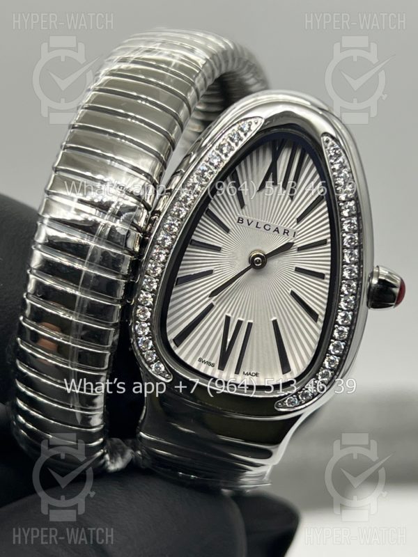 Товар Bvlgari Serpenti Tubogas 35mm Art 6472 Фото 18 - Bvlgari Serpenti Tubogas 35mm Art 6472