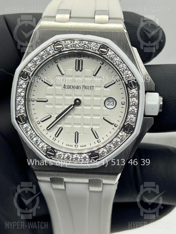 Фото 2 - Audemars Piguet Royal Oak Offshore 37mm Art 6795