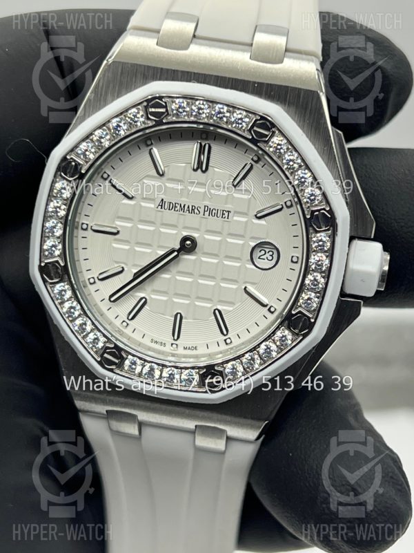 Фото 3 - Audemars Piguet Royal Oak Offshore 37mm Art 6795