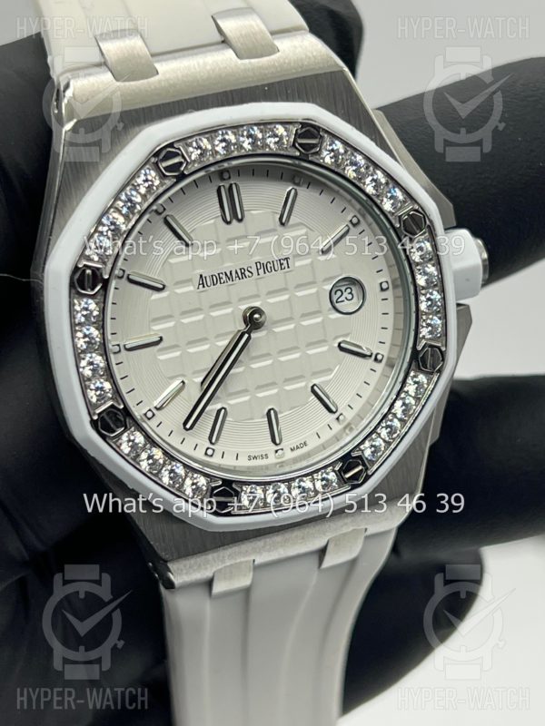 Фото 4 - Audemars Piguet Royal Oak Offshore 37mm Art 6795