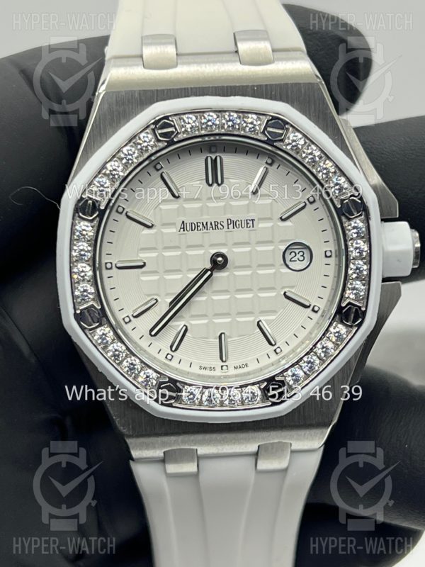 Фото 5 - Audemars Piguet Royal Oak Offshore 37mm Art 6795