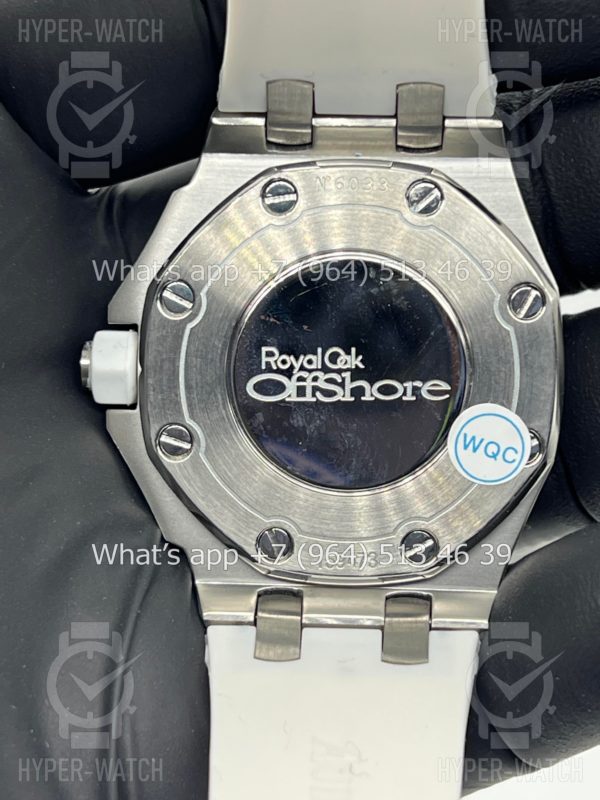 Фото 11 - Audemars Piguet Royal Oak Offshore 37mm Art 6795