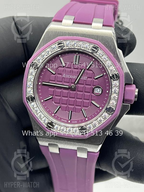 Фото 2 - Audemars Piguet Royal Oak Offshore 37mm Art 6797