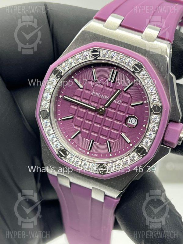 Фото 3 - Audemars Piguet Royal Oak Offshore 37mm Art 6797