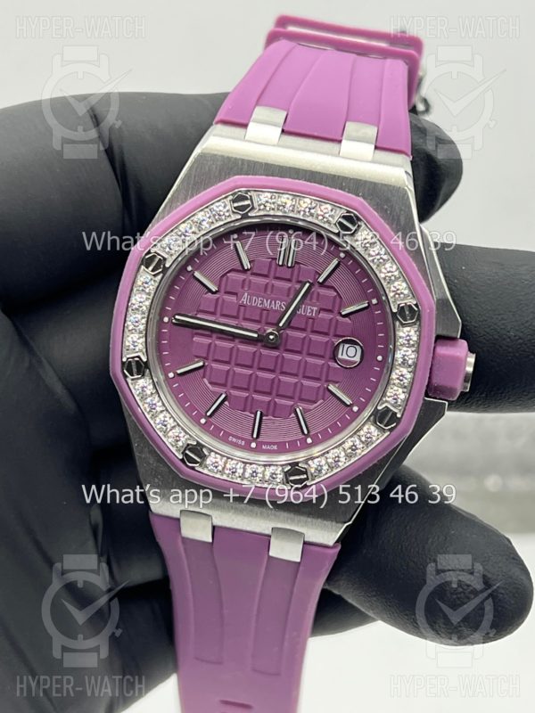 Фото 7 - Audemars Piguet Royal Oak Offshore 37mm Art 6797