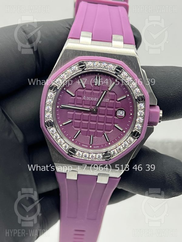 Фото 8 - Audemars Piguet Royal Oak Offshore 37mm Art 6797