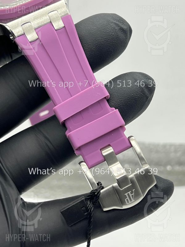 Фото 10 - Audemars Piguet Royal Oak Offshore 37mm Art 6797
