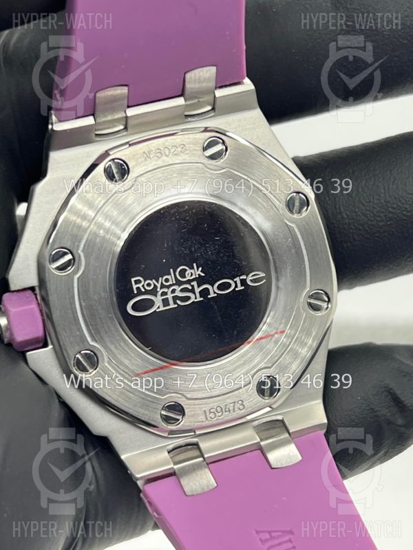 Фото 13 - Audemars Piguet Royal Oak Offshore 37mm Art 6797