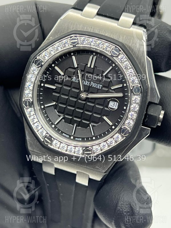 Фото 3 - Audemars Piguet Royal Oak Offshore 37mm Art 6798