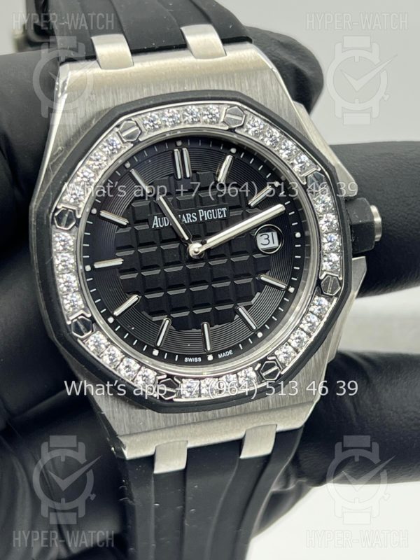 Фото 4 - Audemars Piguet Royal Oak Offshore 37mm Art 6798